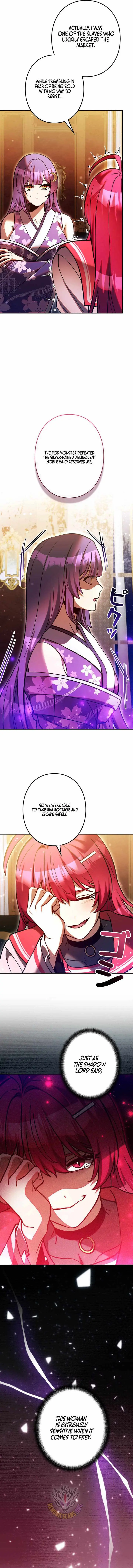 I’m a Hero, but the Heroines are Trying to Kill Me Chapter 56 page 3 - 