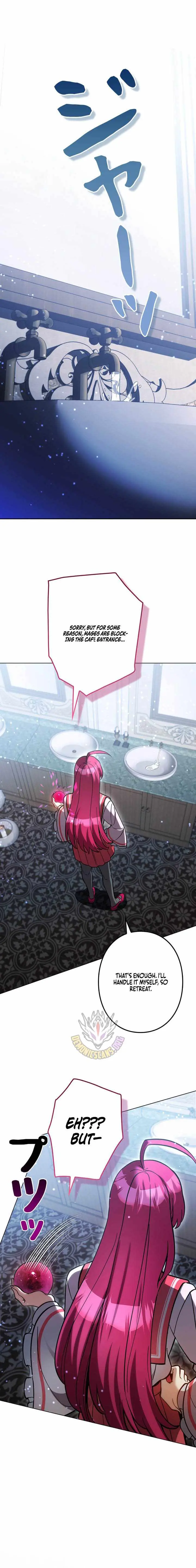 I’m a Hero, but the Heroines are Trying to Kill Me Chapter 56 page 7 - 