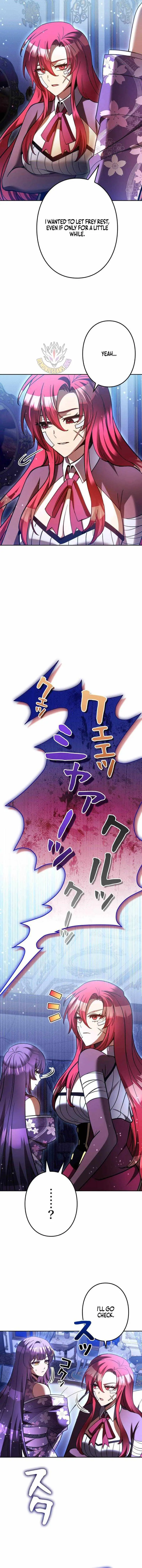 I’m a Hero, but the Heroines are Trying to Kill Me Chapter 57 page 10 - 