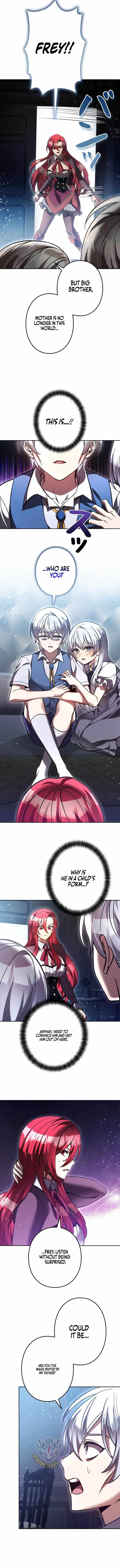 I’m a Hero, but the Heroines are Trying to Kill Me Chapter 58 page 2 - 
