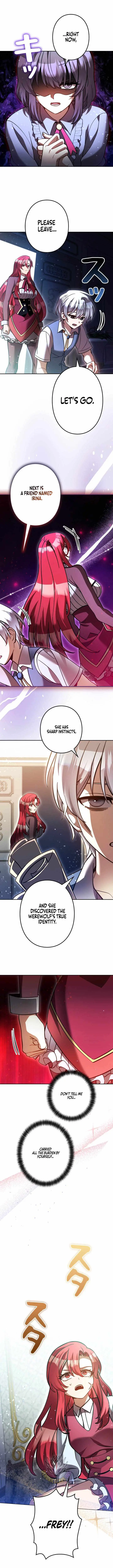 I’m a Hero, but the Heroines are Trying to Kill Me Chapter 58 page 11 - 