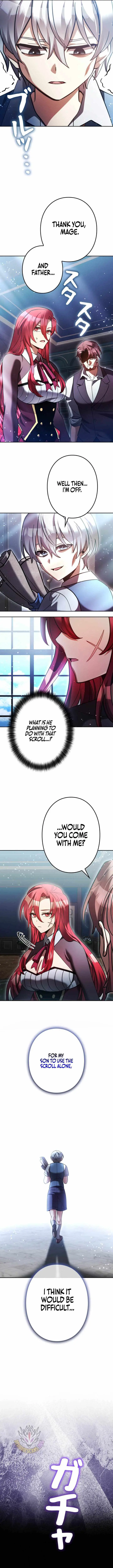 I’m a Hero, but the Heroines are Trying to Kill Me Chapter 58 page 8 - 