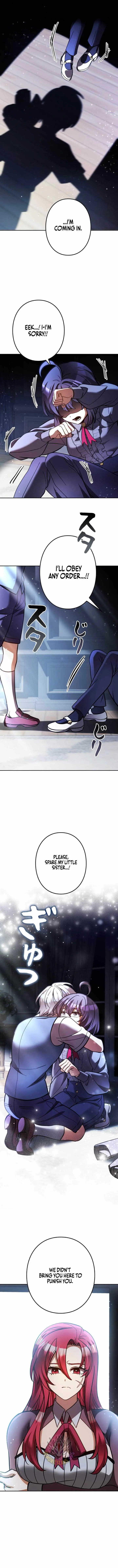 I’m a Hero, but the Heroines are Trying to Kill Me Chapter 58 page 9 - 