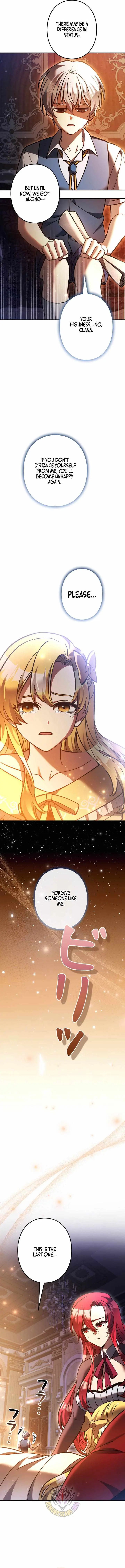 I’m a Hero, but the Heroines are Trying to Kill Me Chapter 59 page 11 - 