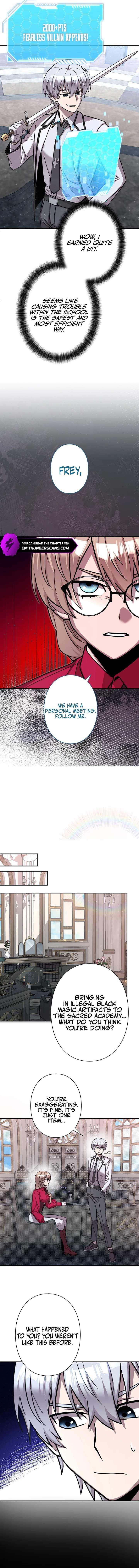 I’m a Hero, but the Heroines are Trying to Kill Me Chapter 6 page 11 - 