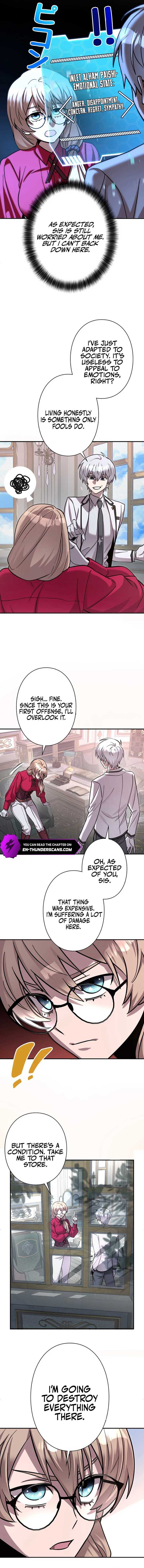 I’m a Hero, but the Heroines are Trying to Kill Me Chapter 6 page 12 - 