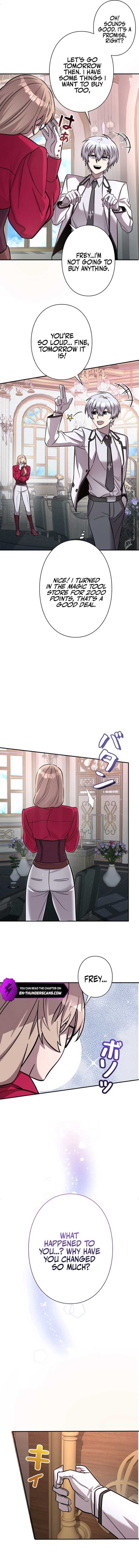 I’m a Hero, but the Heroines are Trying to Kill Me Chapter 6 page 13 - 