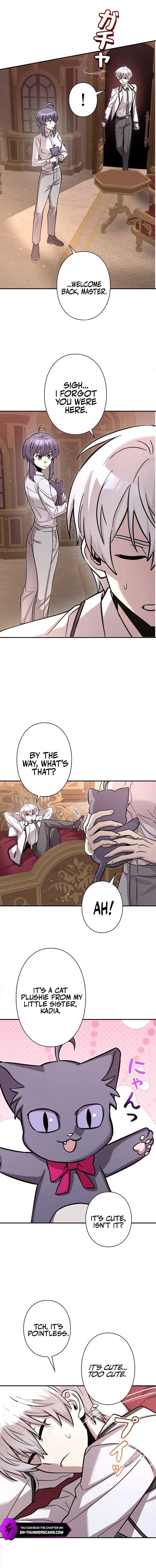 I’m a Hero, but the Heroines are Trying to Kill Me Chapter 6 page 14 - 