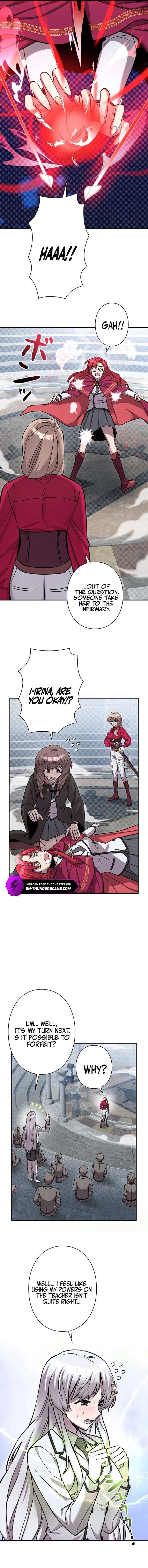 I’m a Hero, but the Heroines are Trying to Kill Me Chapter 6 page 4 - 