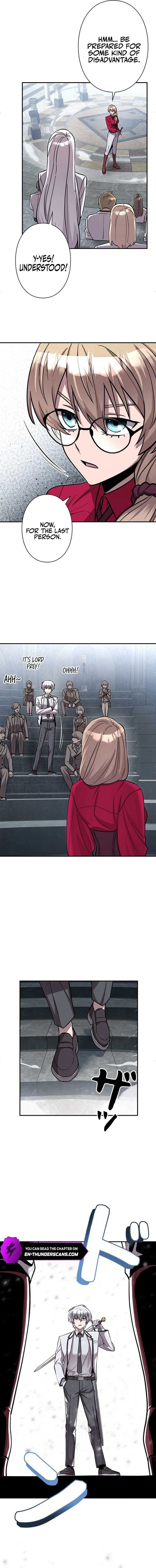 I’m a Hero, but the Heroines are Trying to Kill Me Chapter 6 page 5 - 
