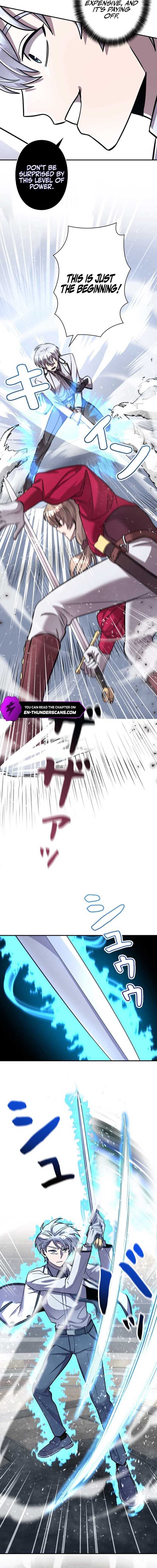 I’m a Hero, but the Heroines are Trying to Kill Me Chapter 6 page 7 - 