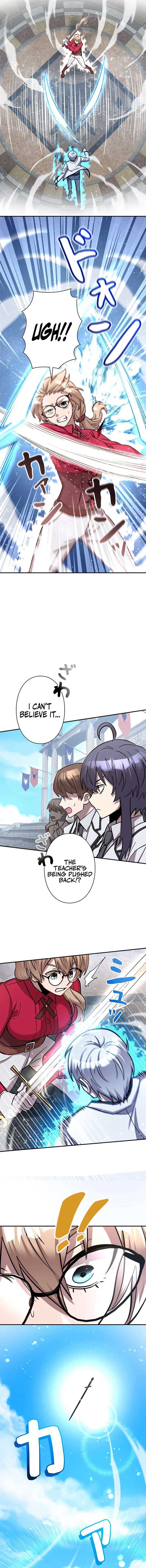 I’m a Hero, but the Heroines are Trying to Kill Me Chapter 6 page 8 - 