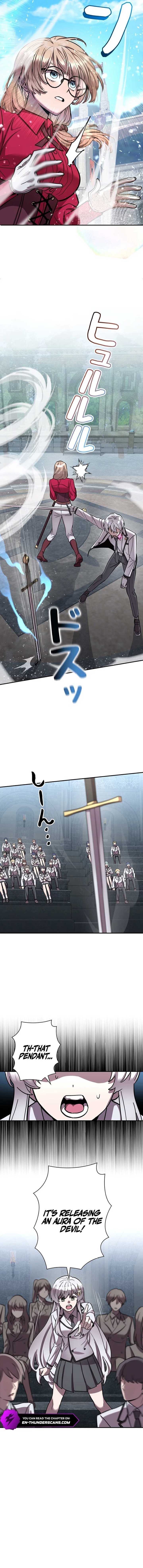 I’m a Hero, but the Heroines are Trying to Kill Me Chapter 6 page 9 - 