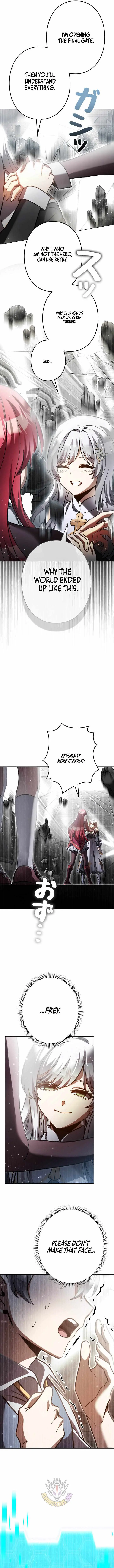 I’m a Hero, but the Heroines are Trying to Kill Me Chapter 60 page 13 - 
