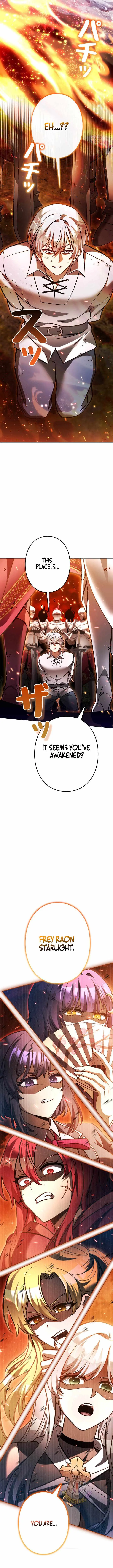 I’m a Hero, but the Heroines are Trying to Kill Me Chapter 60 page 15 - 