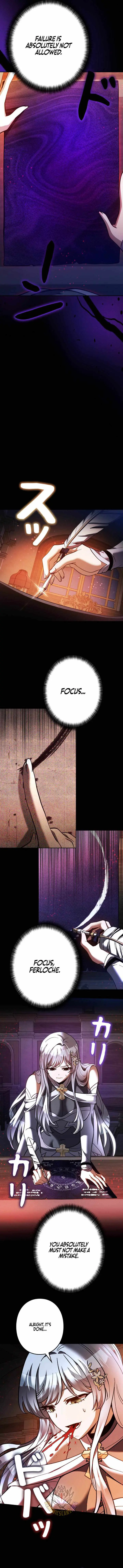 I’m a Hero, but the Heroines are Trying to Kill Me Chapter 60 page 3 - 