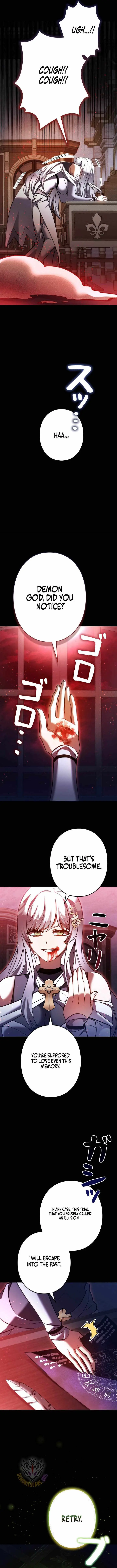 I’m a Hero, but the Heroines are Trying to Kill Me Chapter 60 page 4 - 