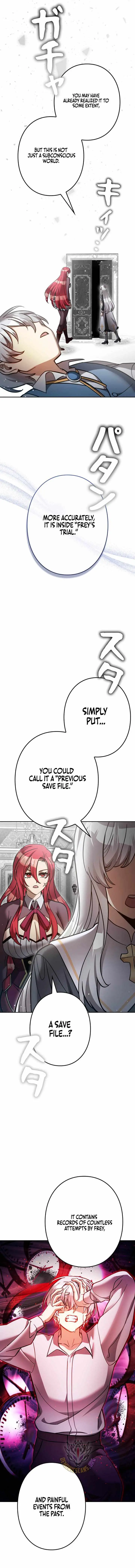 I’m a Hero, but the Heroines are Trying to Kill Me Chapter 60 page 7 - 
