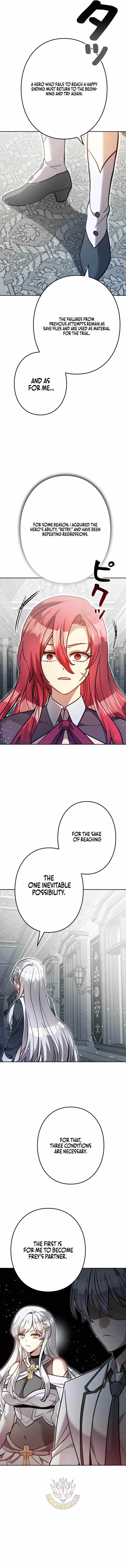 I’m a Hero, but the Heroines are Trying to Kill Me Chapter 60 page 8 - 