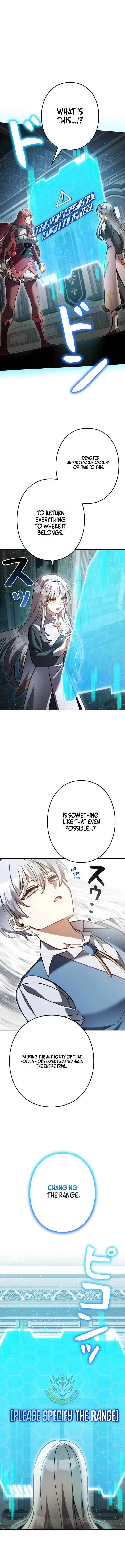 I’m a Hero, but the Heroines are Trying to Kill Me Chapter 60 page 10 - 