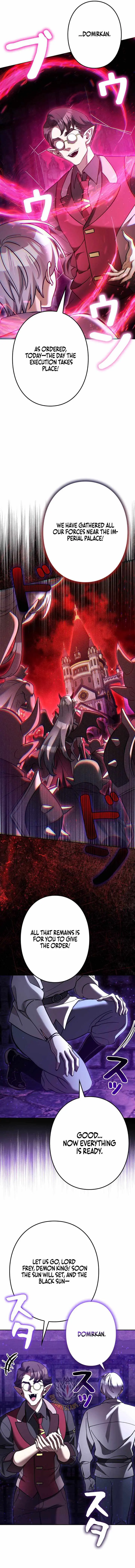 I’m a Hero, but the Heroines are Trying to Kill Me Chapter 61 page 12 - 