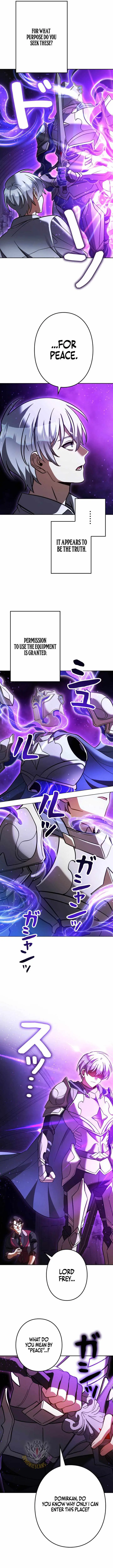 I’m a Hero, but the Heroines are Trying to Kill Me Chapter 61 page 15 - 