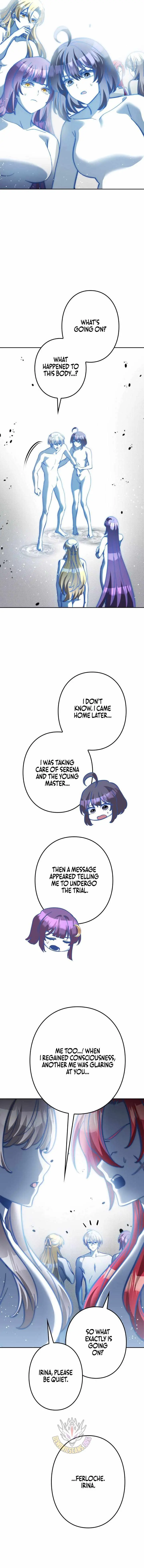 I’m a Hero, but the Heroines are Trying to Kill Me Chapter 61 page 4 - 