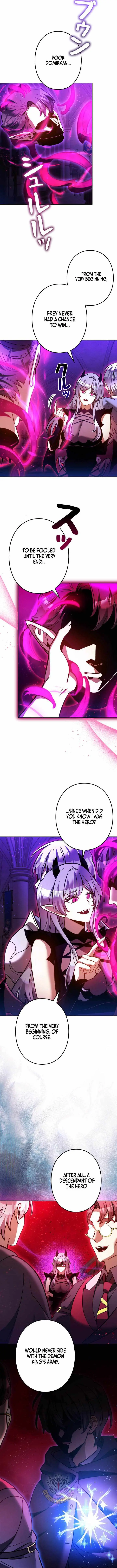 I’m a Hero, but the Heroines are Trying to Kill Me Chapter 62 page 2 - 