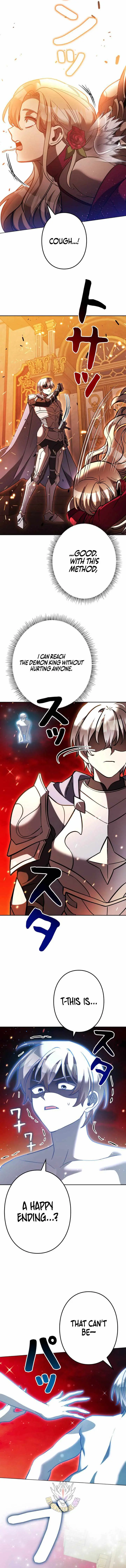 I’m a Hero, but the Heroines are Trying to Kill Me Chapter 62 page 13 - 