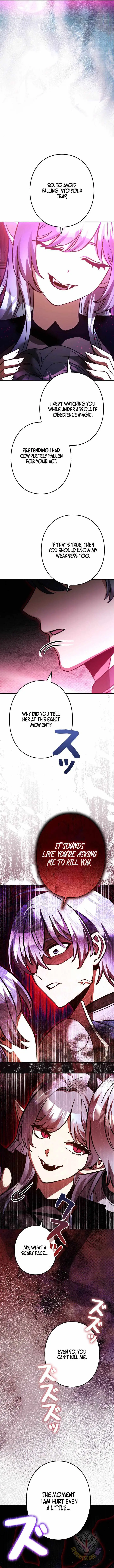 I’m a Hero, but the Heroines are Trying to Kill Me Chapter 62 page 3 - 