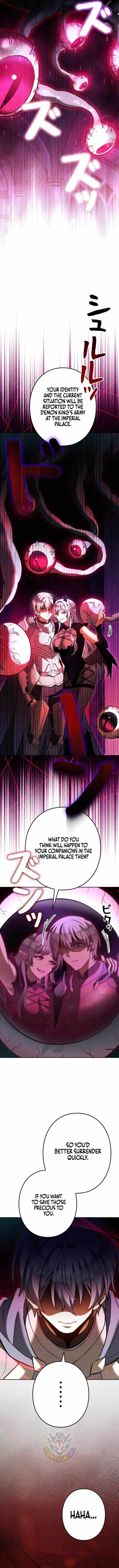 I’m a Hero, but the Heroines are Trying to Kill Me Chapter 62 page 4 - 