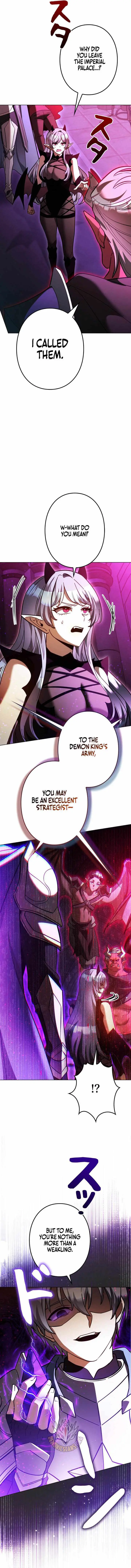 I’m a Hero, but the Heroines are Trying to Kill Me Chapter 62 page 5 - 