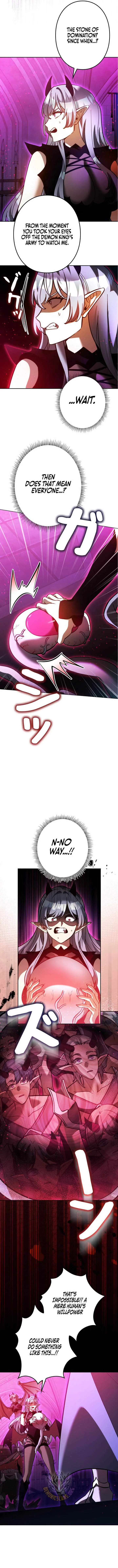 I’m a Hero, but the Heroines are Trying to Kill Me Chapter 62 page 6 - 