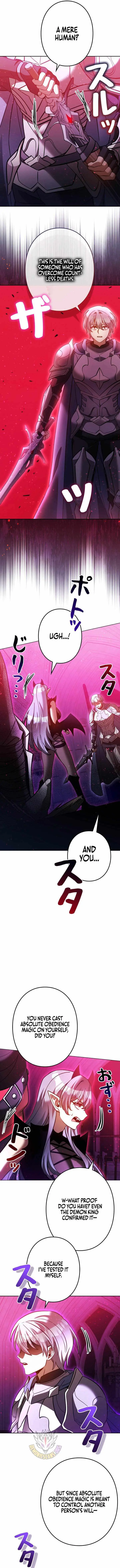 I’m a Hero, but the Heroines are Trying to Kill Me Chapter 62 page 7 - 