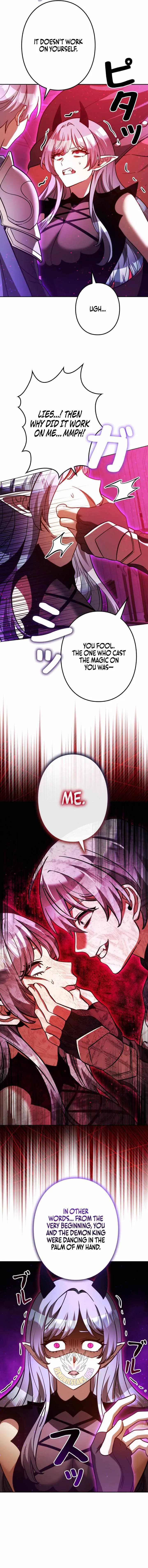 I’m a Hero, but the Heroines are Trying to Kill Me Chapter 62 page 8 - 