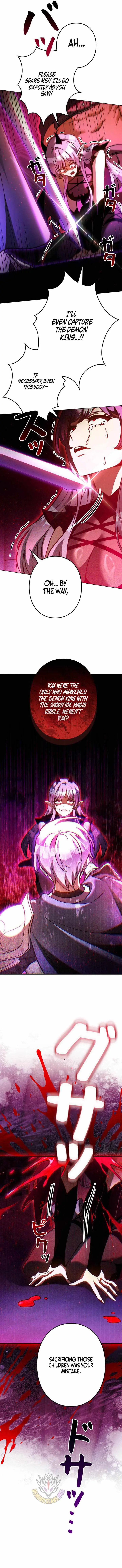 I’m a Hero, but the Heroines are Trying to Kill Me Chapter 62 page 9 - 
