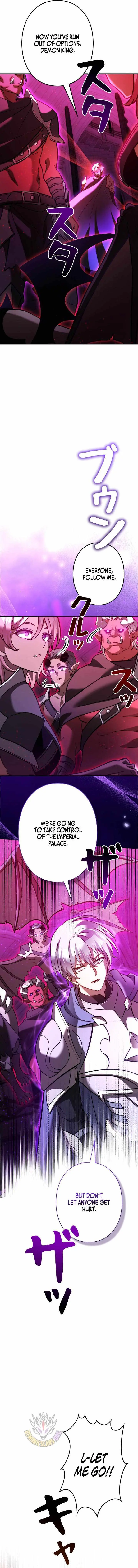 I’m a Hero, but the Heroines are Trying to Kill Me Chapter 62 page 10 - 