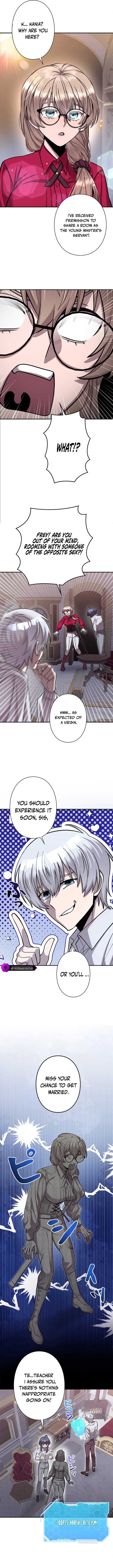 I’m a Hero, but the Heroines are Trying to Kill Me Chapter 7 page 7 - 