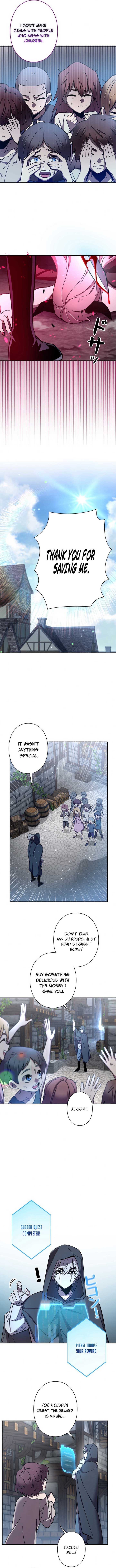 I’m a Hero, but the Heroines are Trying to Kill Me Chapter 8 page 10 - 