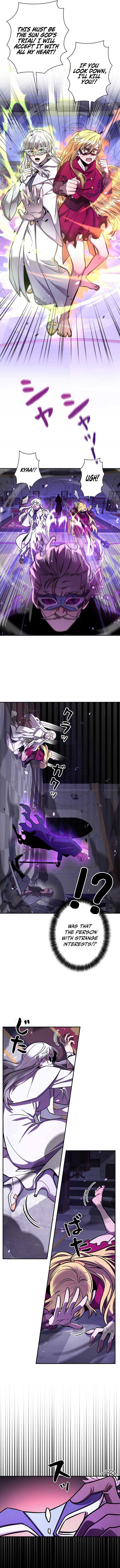 I’m a Hero, but the Heroines are Trying to Kill Me Chapter 9 page 12 - 