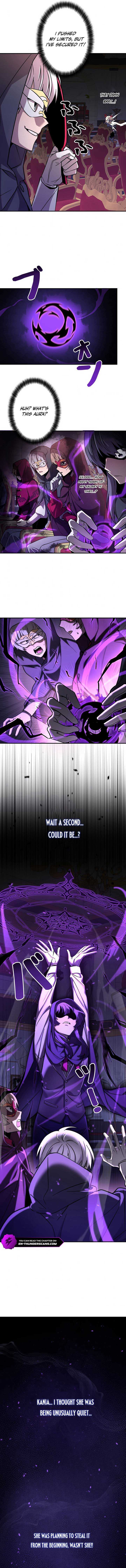 I’m a Hero, but the Heroines are Trying to Kill Me Chapter 9 page 8 - 