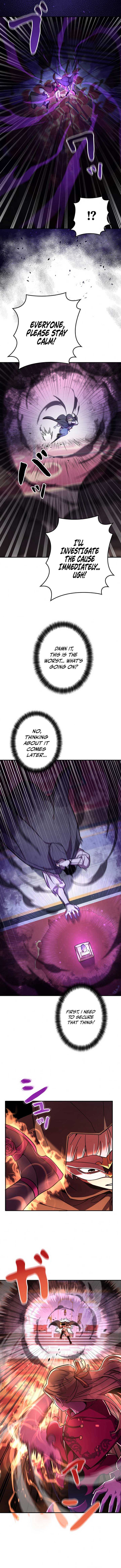 I’m a Hero, but the Heroines are Trying to Kill Me Chapter 9 page 9 - 