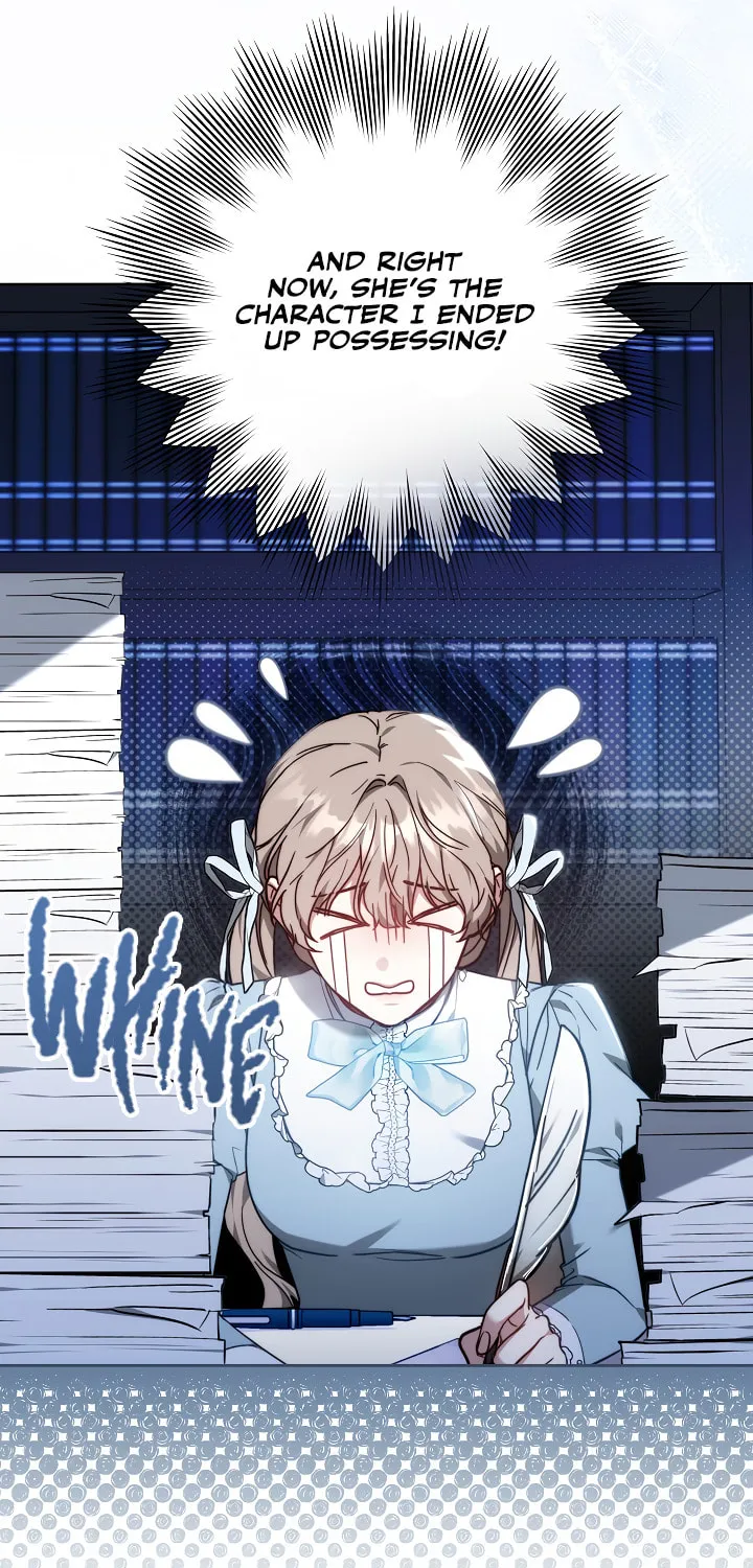 I’m a Homebody, but I Ended Up Possessing a Character in a Devastating Confinement Novel Chapter 0 page 16 - 