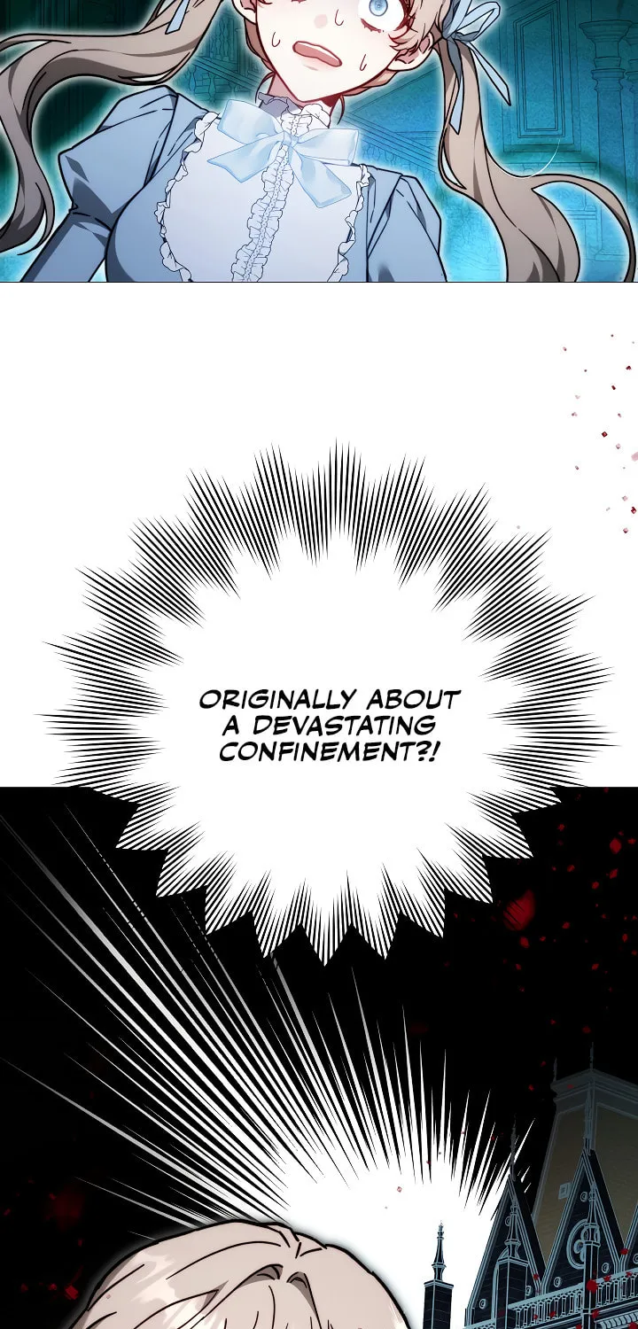 I’m a Homebody, but I Ended Up Possessing a Character in a Devastating Confinement Novel Chapter 0 page 33 - 