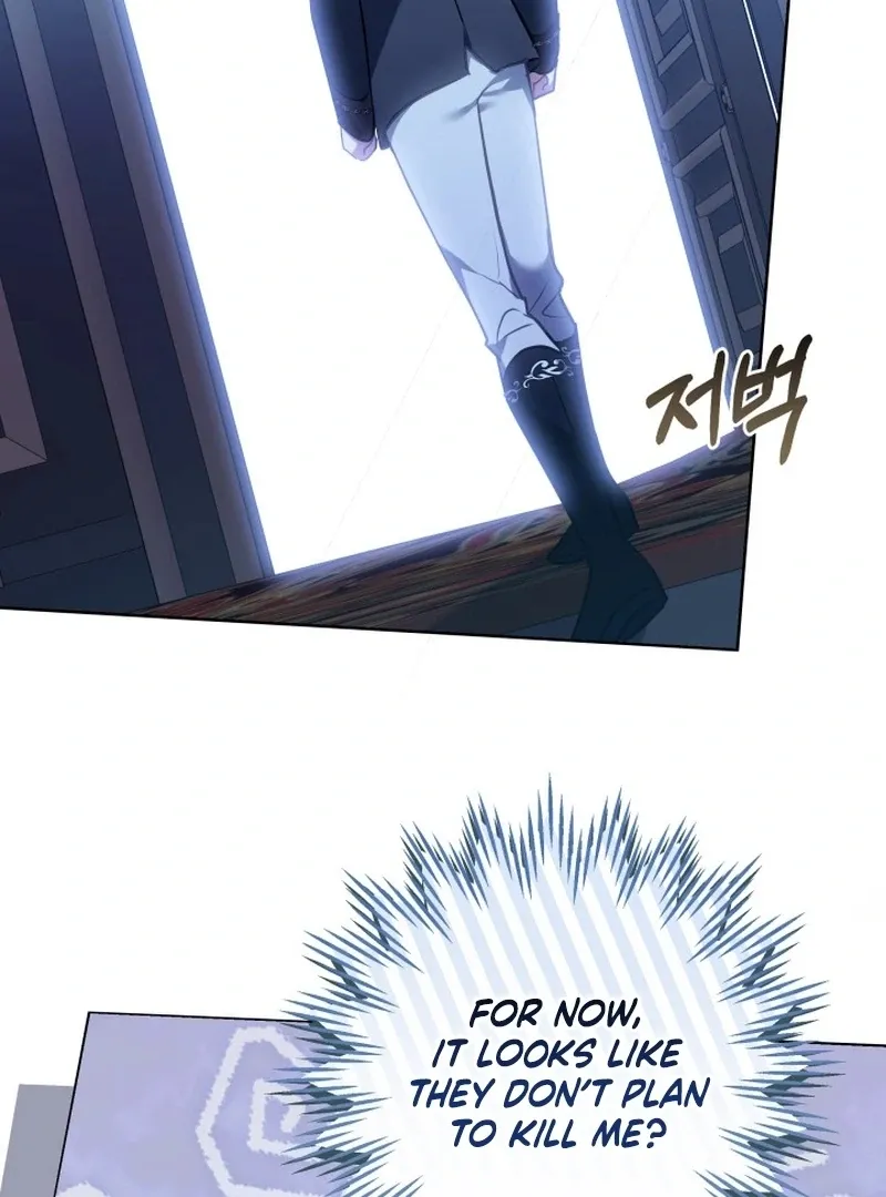I’m a Homebody, but I Ended Up Possessing a Character in a Devastating Confinement Novel Chapter 1.1 page 136 - 