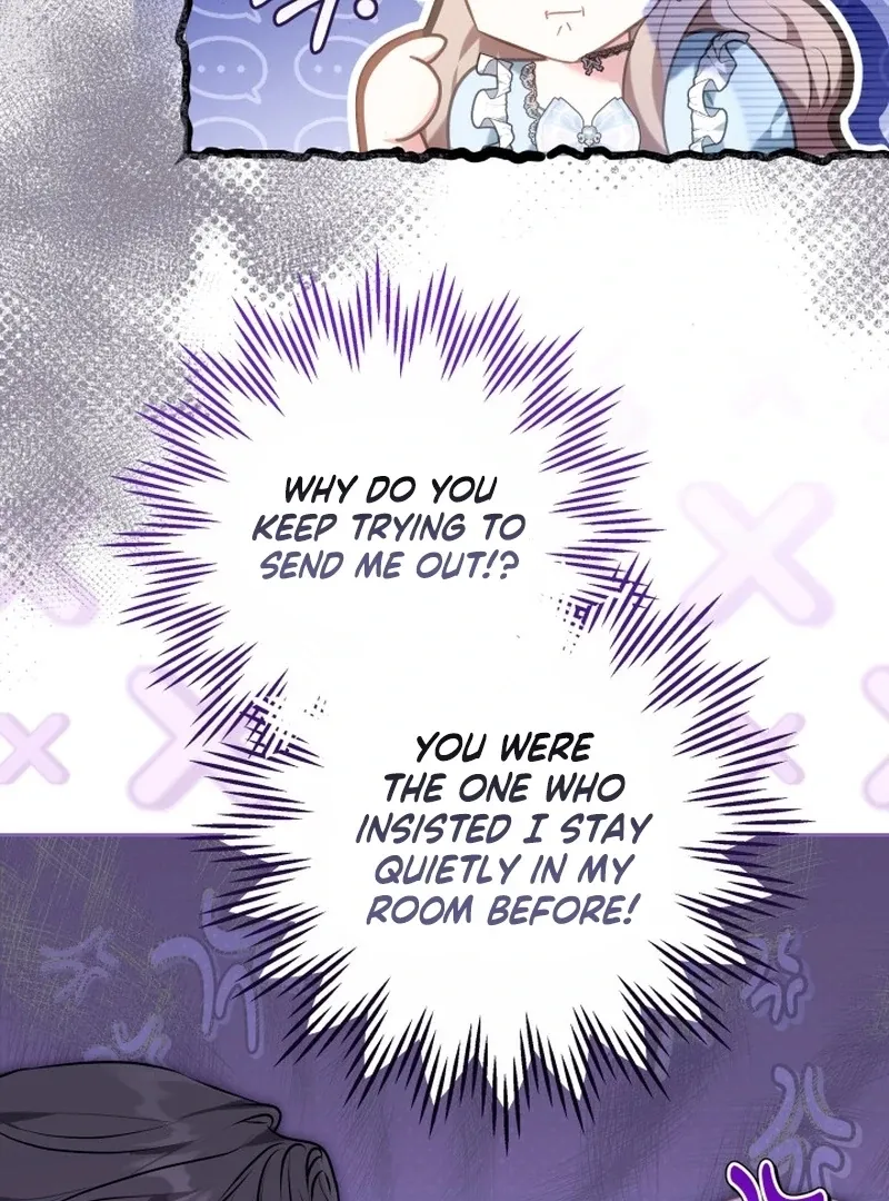 I’m a Homebody, but I Ended Up Possessing a Character in a Devastating Confinement Novel Chapter 1.1 page 40 - 