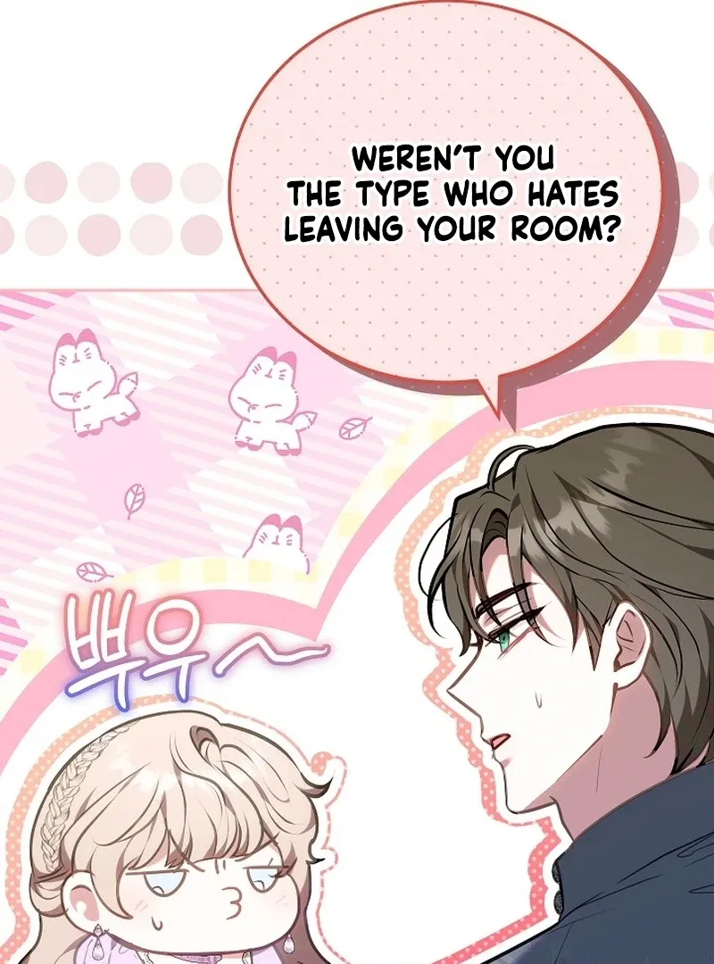 I’m a Homebody, but I Ended Up Possessing a Character in a Devastating Confinement Novel Chapter 14 page 77 - 