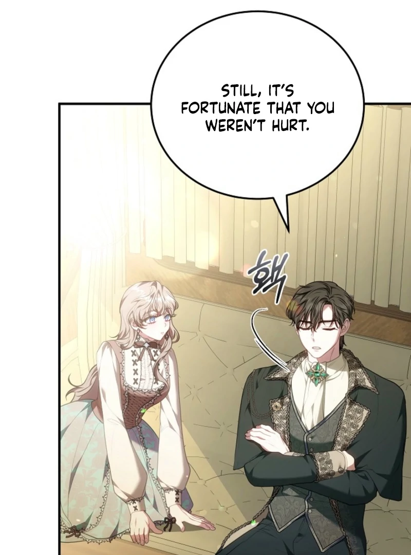 I’m a Homebody, but I Ended Up Possessing a Character in a Devastating Confinement Novel Chapter 23 page 96 - 