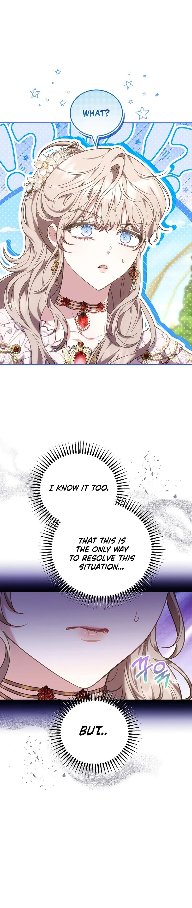 I’m a Homebody, but I Ended Up Possessing a Character in a Devastating Confinement Novel Chapter 28 page 16 - 