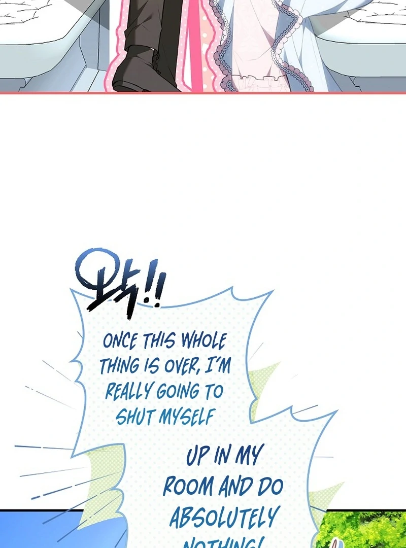 I’m a Homebody, but I Ended Up Possessing a Character in a Devastating Confinement Novel Chapter 29 page 122 - 